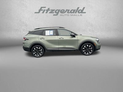 2023 Kia Sportage X-Line