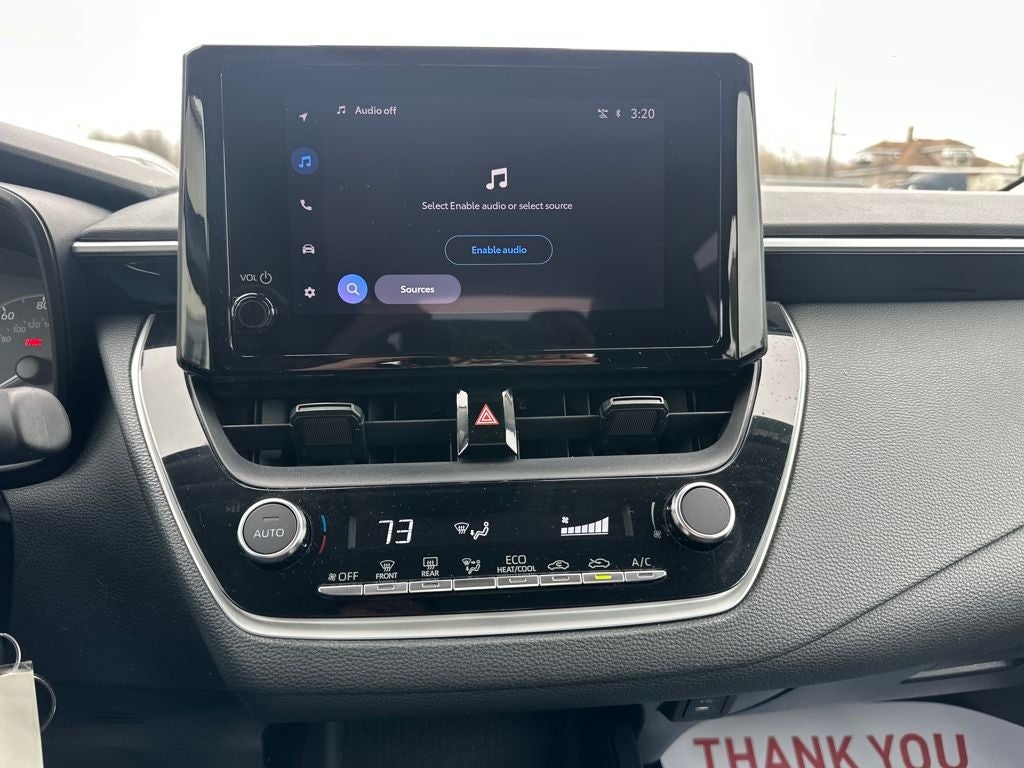 2023 Toyota Corolla LE