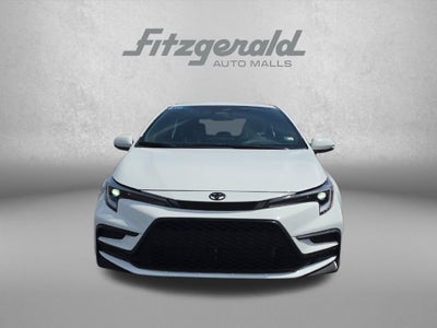 2026 Toyota Corolla SE