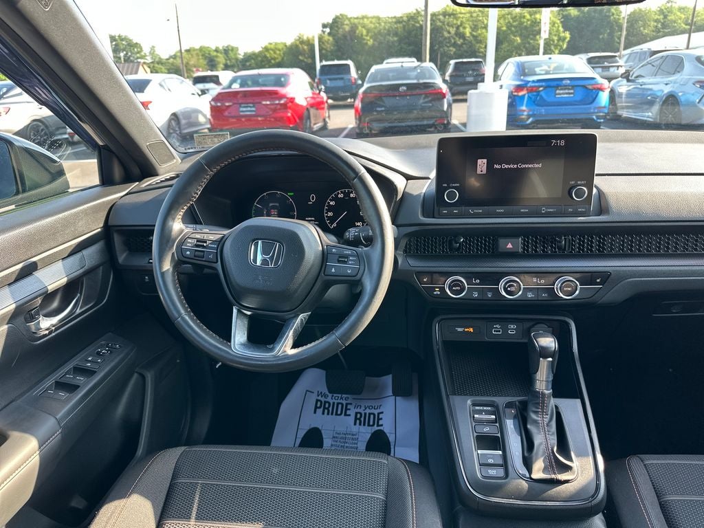 2024 Honda CR-V Hybrid Sport