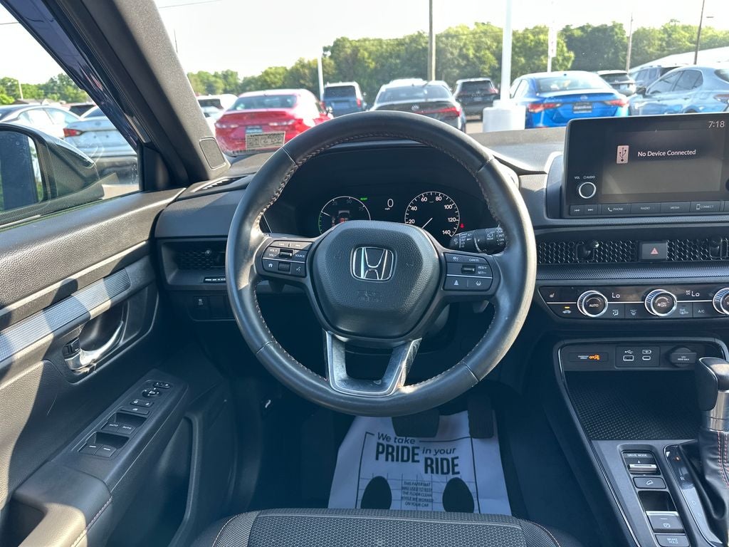 2024 Honda CR-V Hybrid Sport