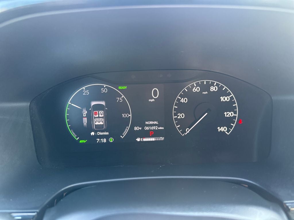 2024 Honda CR-V Hybrid Sport