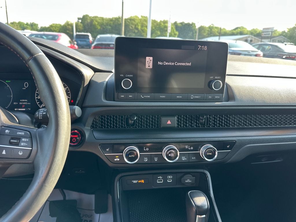 2024 Honda CR-V Hybrid Sport