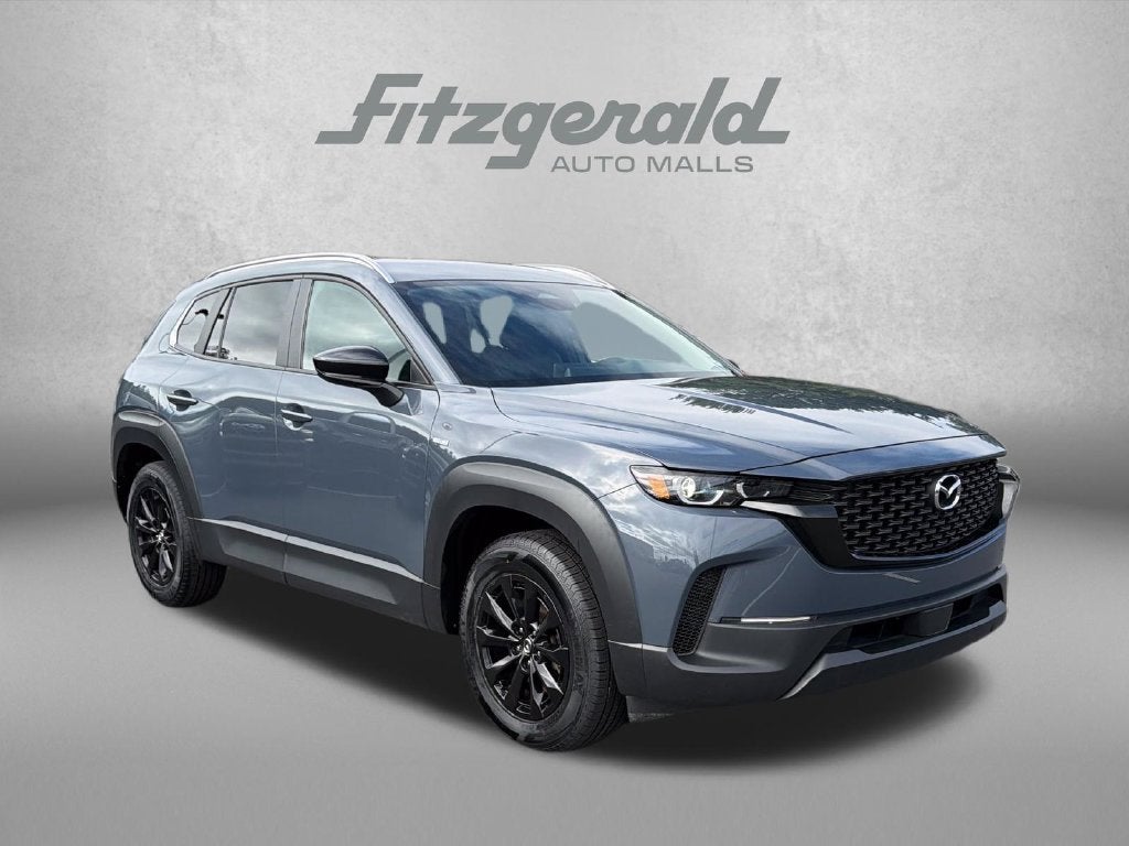 2025 Mazda Mazda CX-50 Hybrid Preferred