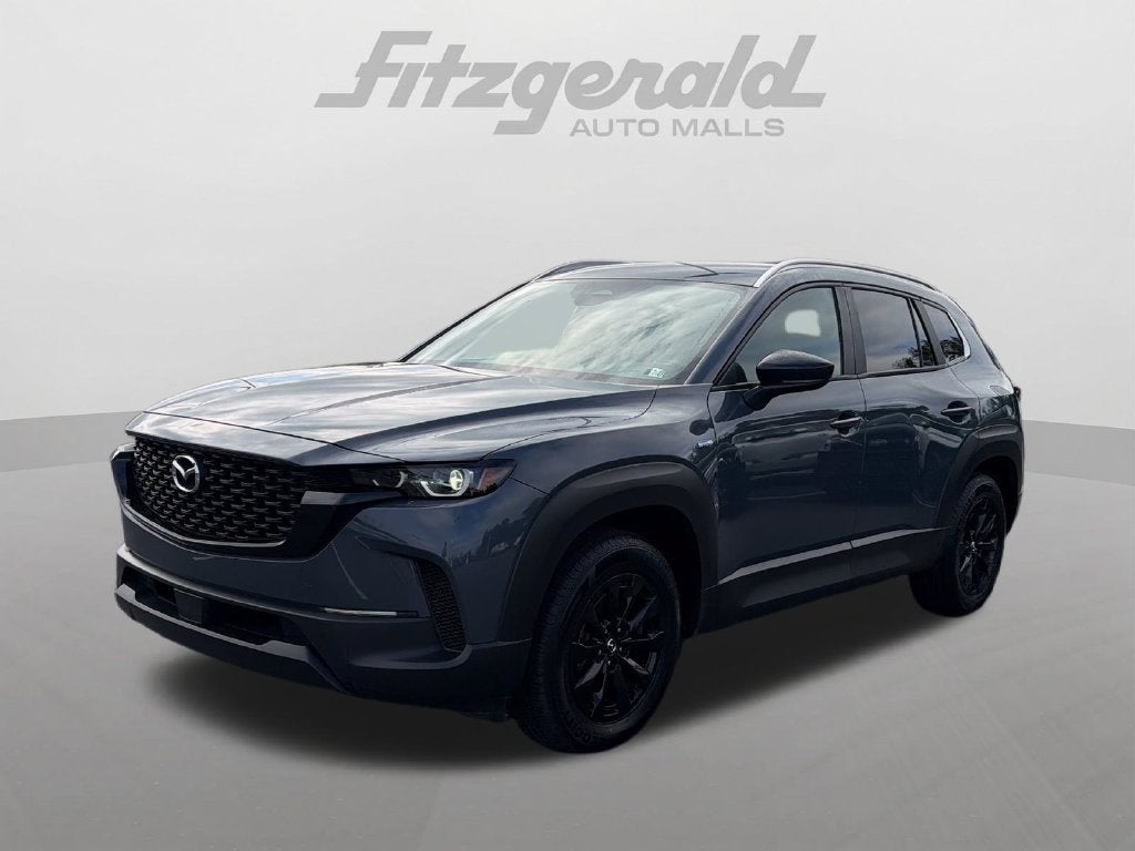 2025 Mazda Mazda CX-50 Hybrid Preferred