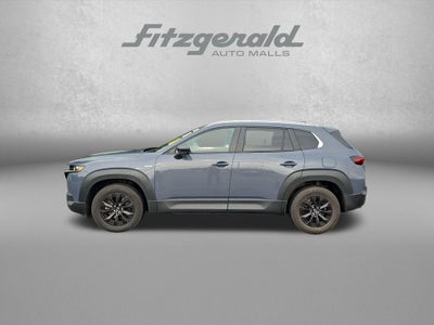 2025 Mazda Mazda CX-50 Hybrid Preferred