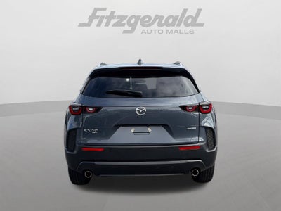 2025 Mazda Mazda CX-50 Hybrid Preferred