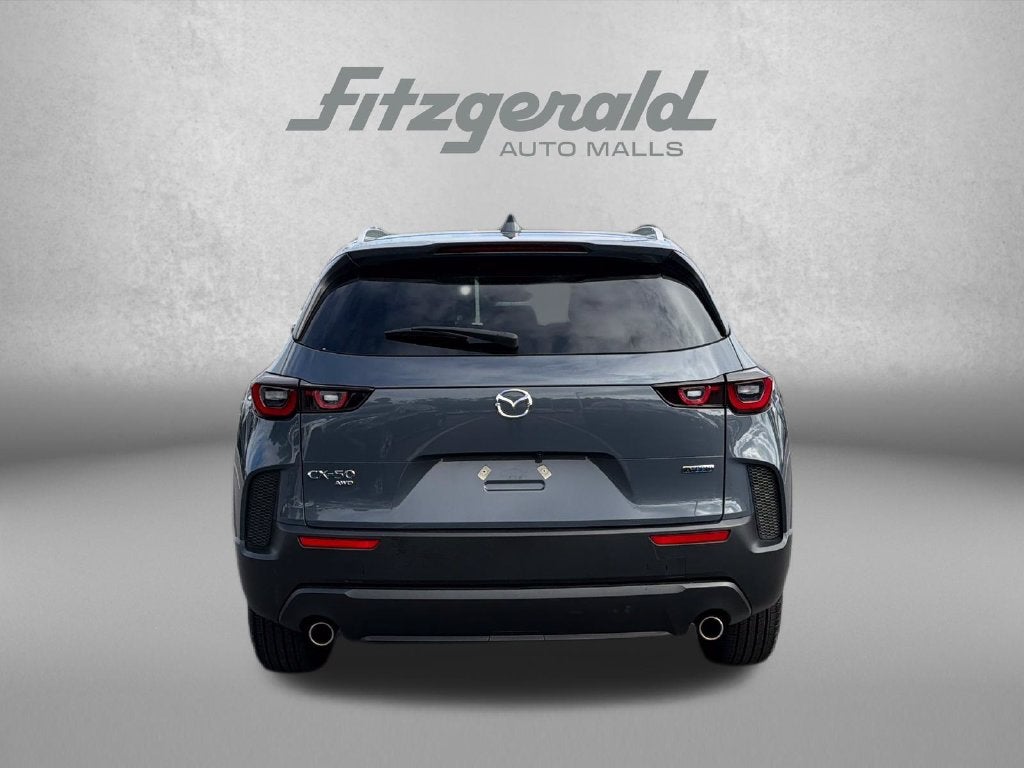 2025 Mazda Mazda CX-50 Hybrid Preferred