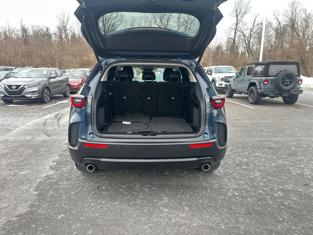 2025 Mazda Mazda CX-50 2.5 S Preferred Package