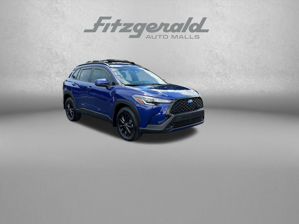 2023 Toyota Corolla Cross LE