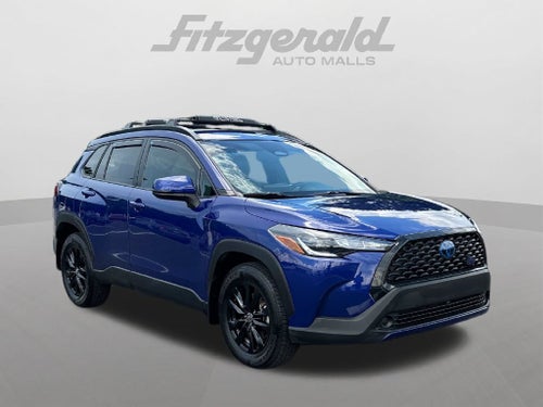 2023 Toyota Corolla Cross LE