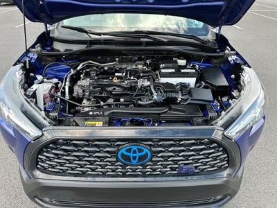 2023 Toyota Corolla Cross LE