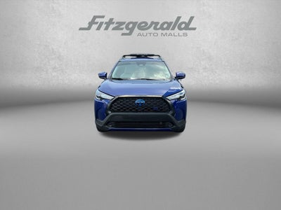 2023 Toyota Corolla Cross LE