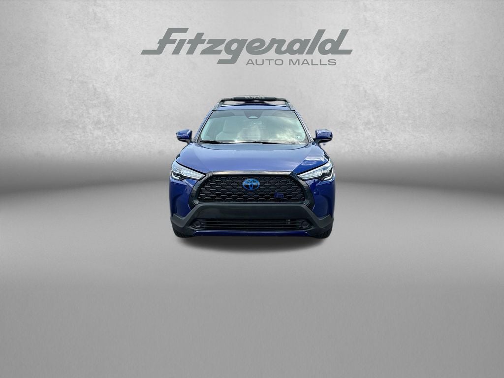 2023 Toyota Corolla Cross LE