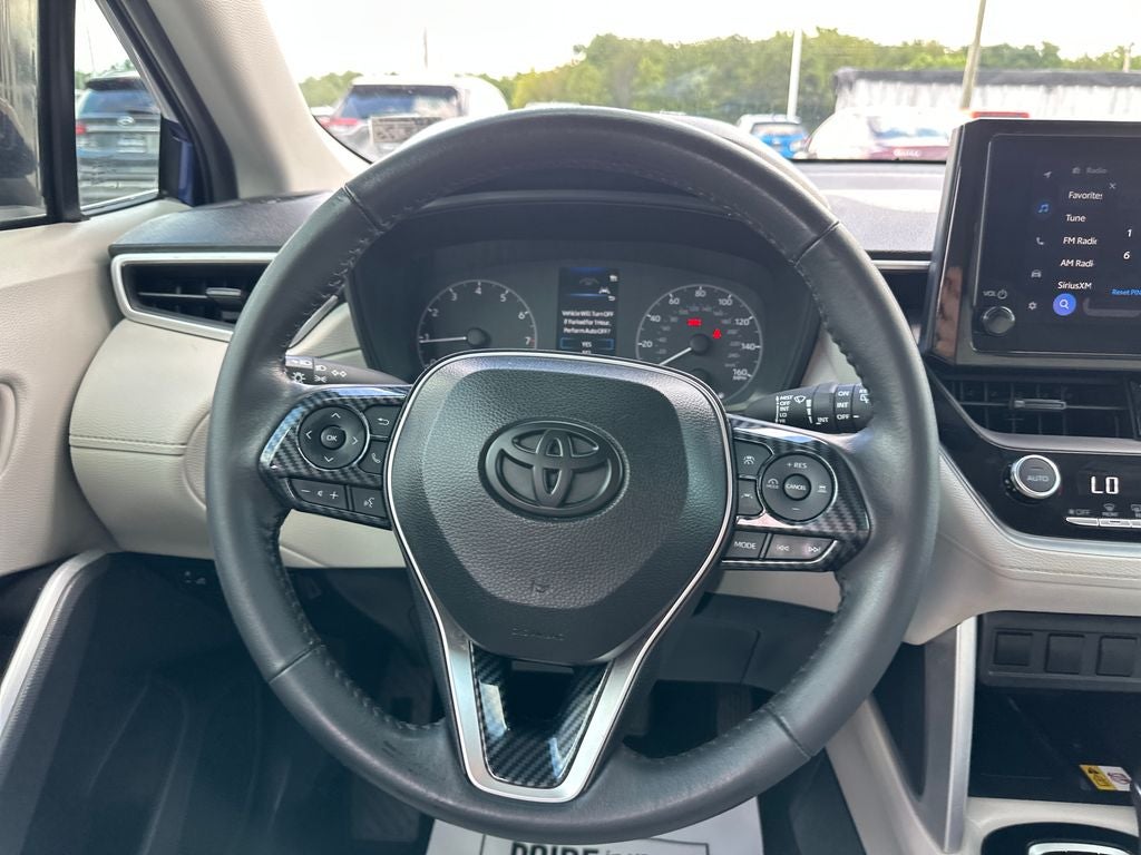 2023 Toyota Corolla Cross LE