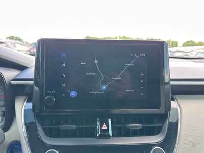 2023 Toyota Corolla Cross LE