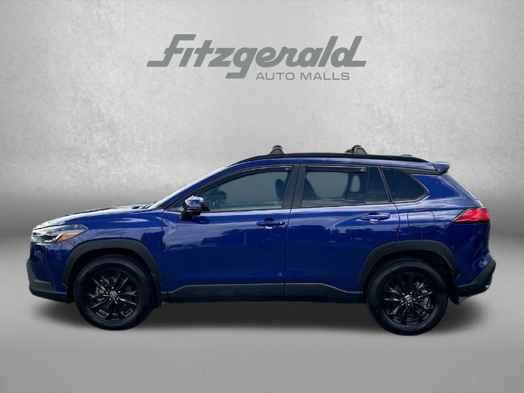 2023 Toyota Corolla Cross LE