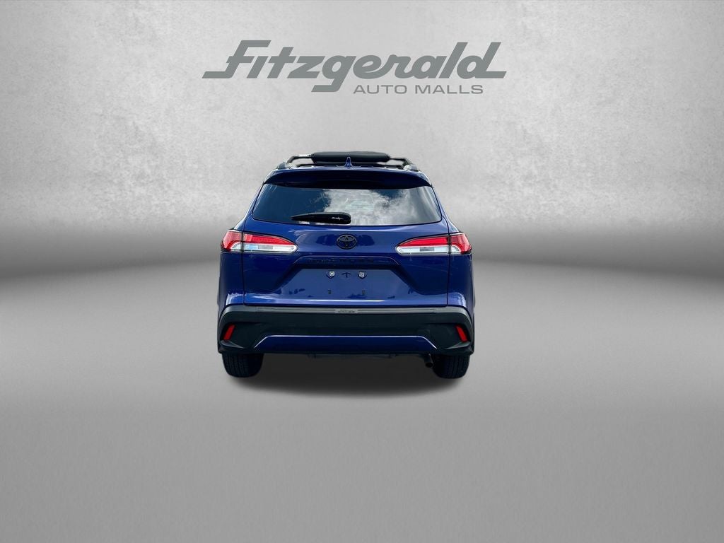 2023 Toyota Corolla Cross LE