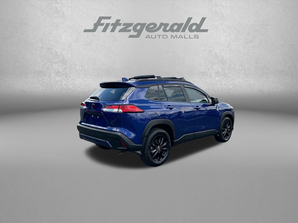 2023 Toyota Corolla Cross LE