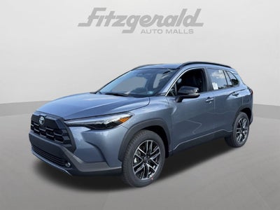 2026 Toyota Corolla Cross XLE