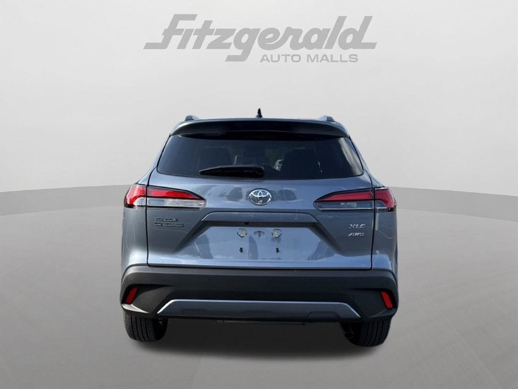 2026 Toyota Corolla Cross XLE