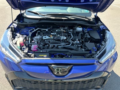 2023 Toyota Corolla Cross Hybrid SE