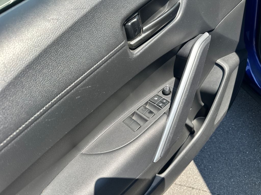 2023 Toyota Corolla Cross Hybrid SE