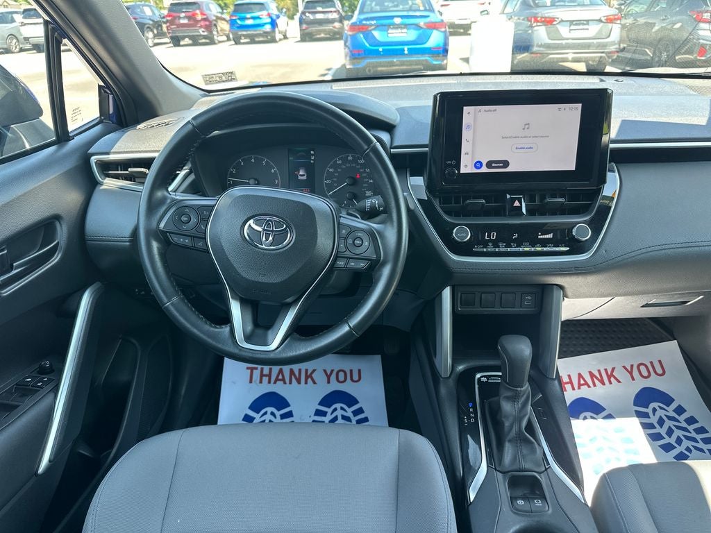 2023 Toyota Corolla Cross Hybrid SE