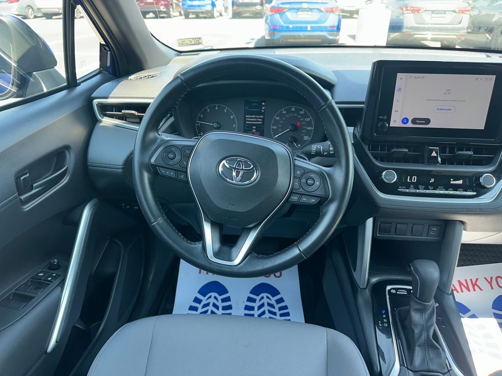 2023 Toyota Corolla Cross Hybrid SE