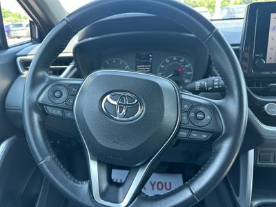 2023 Toyota Corolla Cross Hybrid SE