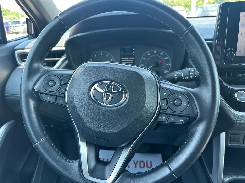 2023 Toyota Corolla Cross Hybrid SE