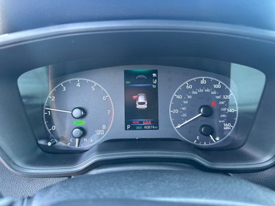 2023 Toyota Corolla Cross Hybrid SE