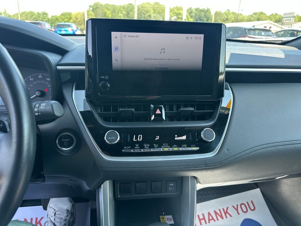 2023 Toyota Corolla Cross Hybrid SE