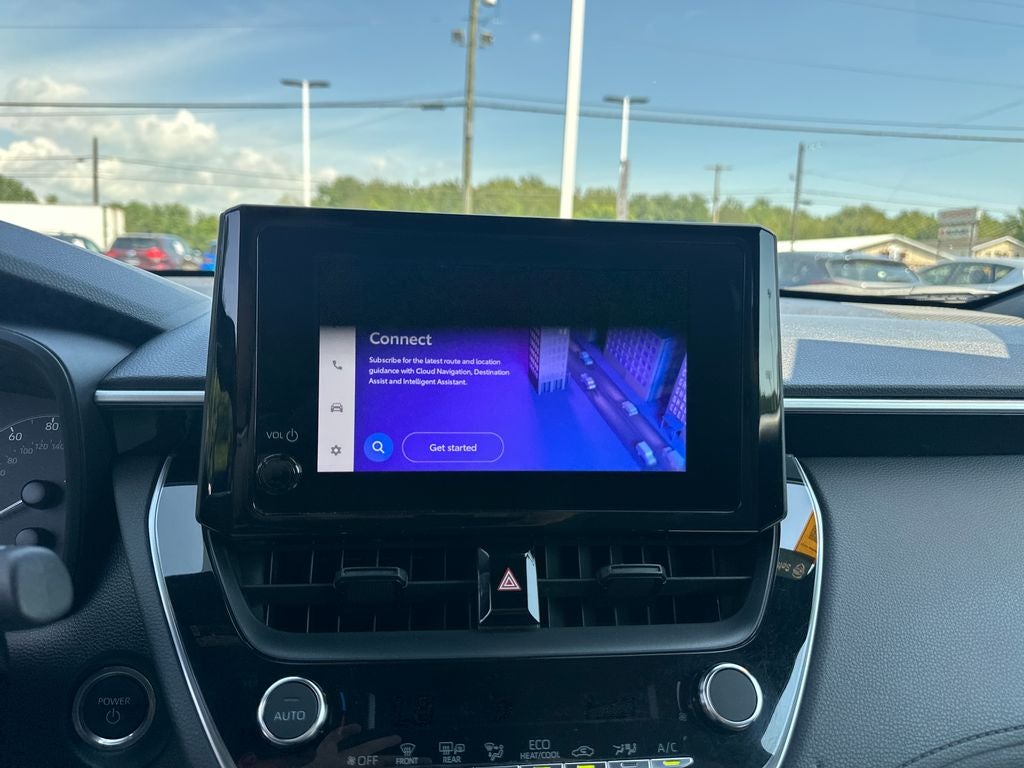 2023 Toyota Corolla Cross Hybrid SE