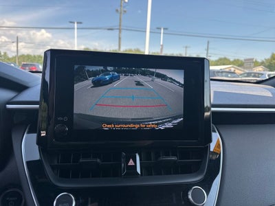 2023 Toyota Corolla Cross Hybrid SE