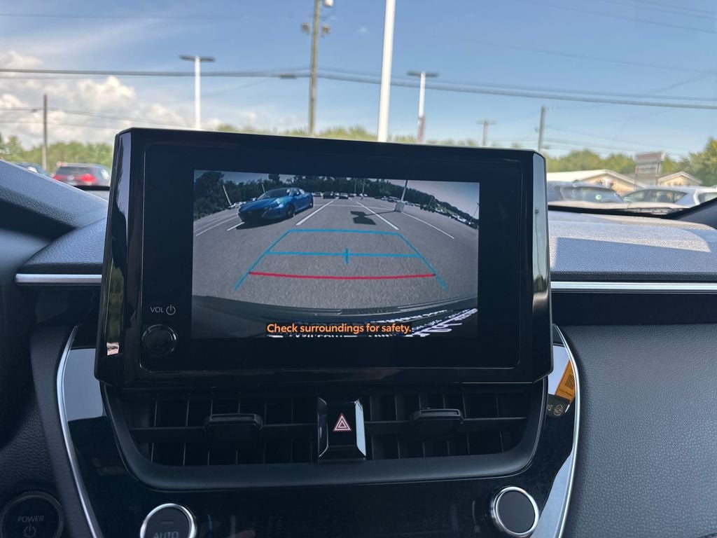 2023 Toyota Corolla Cross Hybrid SE