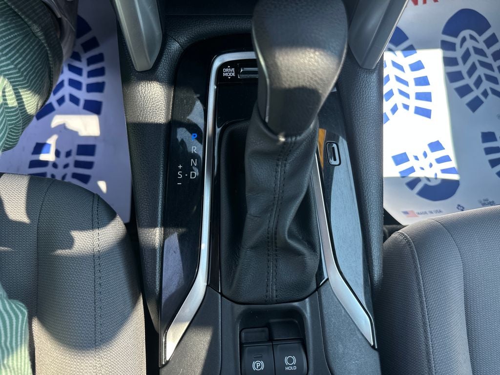 2023 Toyota Corolla Cross Hybrid SE
