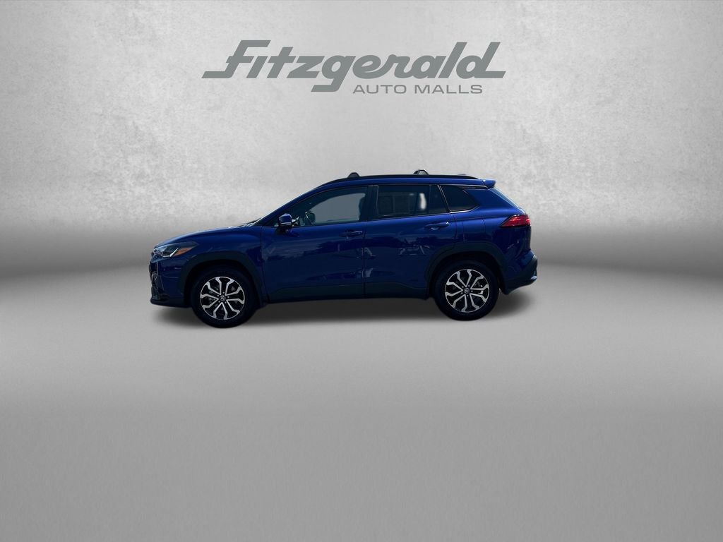 2023 Toyota Corolla Cross Hybrid SE