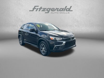 2016 Mitsubishi Outlander Sport 2.0 ES