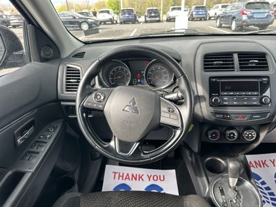 2016 Mitsubishi Outlander Sport 2.0 ES