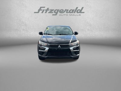 2016 Mitsubishi Outlander Sport 2.0 ES