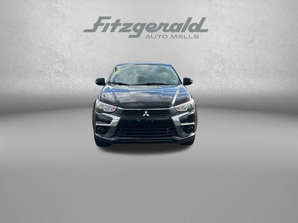 2016 Mitsubishi Outlander Sport 2.0 ES