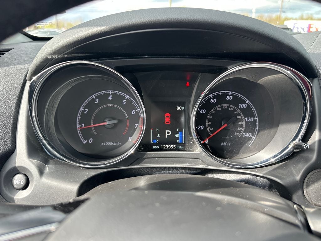 2016 Mitsubishi Outlander Sport 2.0 ES