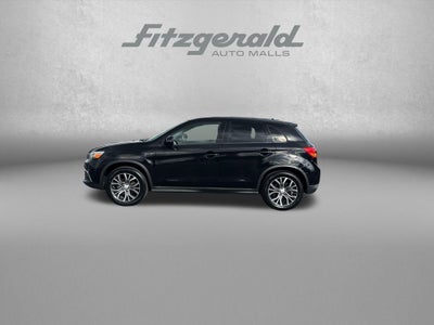 2016 Mitsubishi Outlander Sport 2.0 ES