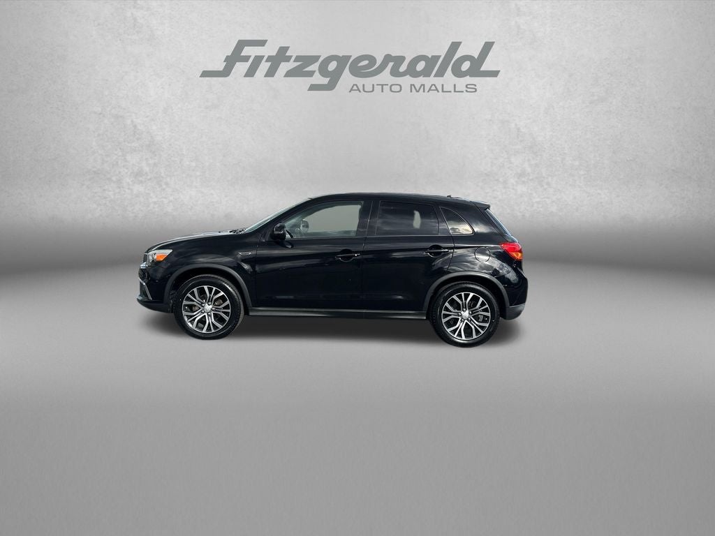 2016 Mitsubishi Outlander Sport 2.0 ES