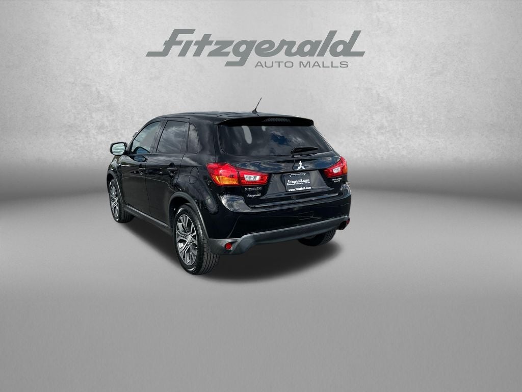 2016 Mitsubishi Outlander Sport 2.0 ES