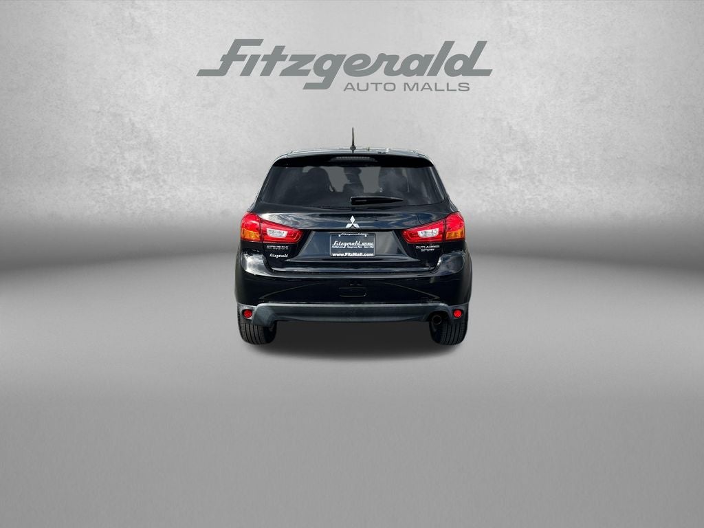2016 Mitsubishi Outlander Sport 2.0 ES