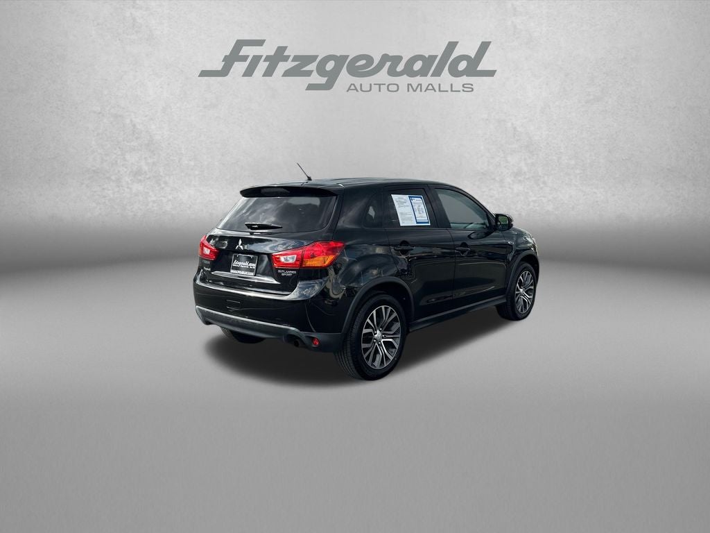 2016 Mitsubishi Outlander Sport 2.0 ES