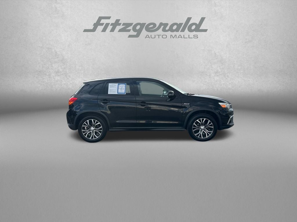 2016 Mitsubishi Outlander Sport 2.0 ES