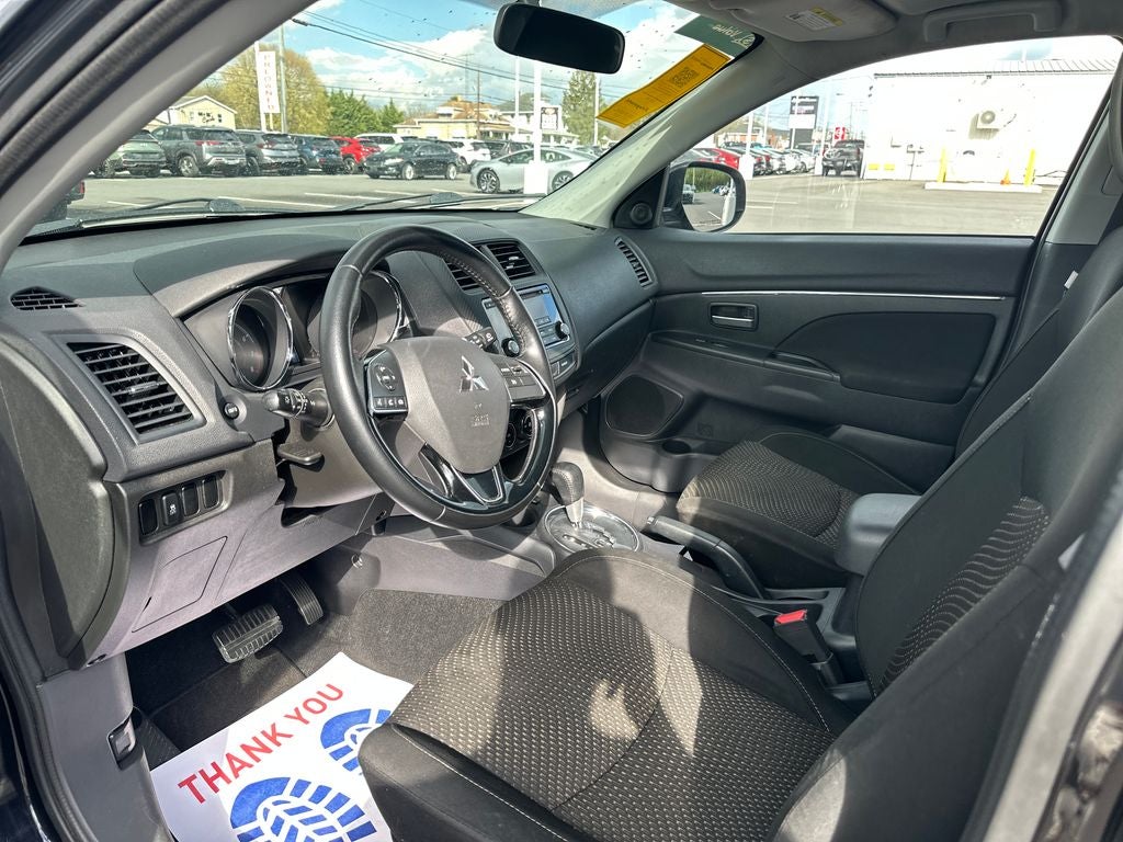 2016 Mitsubishi Outlander Sport 2.0 ES